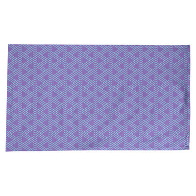 Nappe zig zag classique