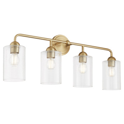 CHARLOTTE 4 Light Vanity
