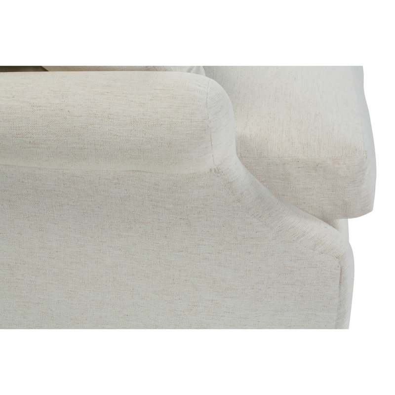 Bristol Sofa, Natural, Latte