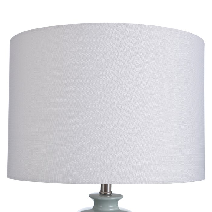 Rosecliff Heights Terrones Ceramic Table Lamp | Wayfair