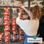 Gordin 40cm W Metal Merchandiser