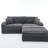 Modular Convertible Sectional Sofa-333913385