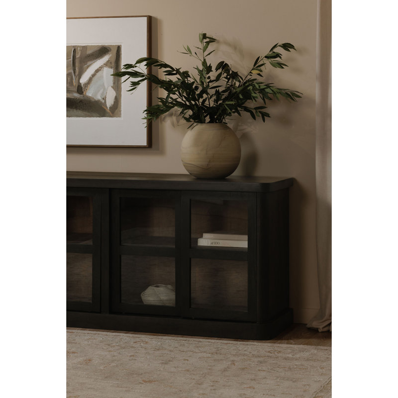 Mona Sideboard Black