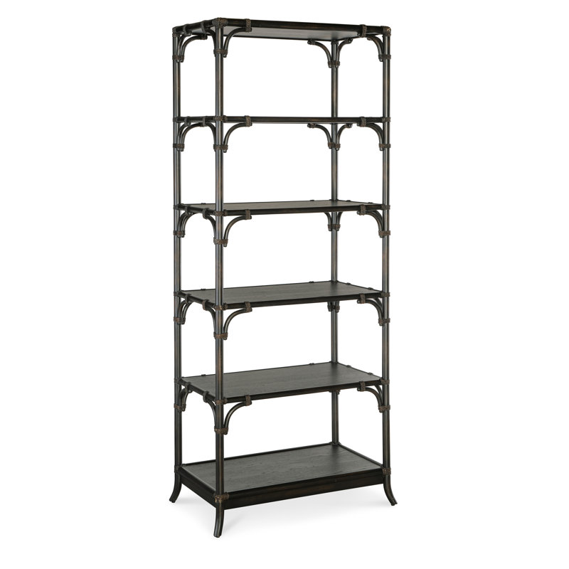 Retreat Solid Wood Bookcase