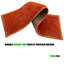 Tapis d'escalier de taille personnalisée par pouce, lavables à la machine, couleur unie, tapis antidérapants doux, à poils moyens, très grands-2104059083-2045387601
