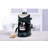 Capresso Steam PRO Espresso/Cappuccino Machine