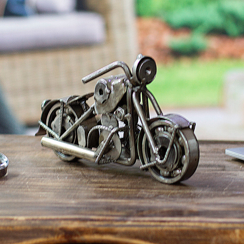 Freese Transportation Figurines & Sculptures