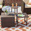 Ensemble de 3 tables en rotin Agamemnon-17797270