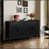 Black/Dark Walnut selected