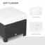 Seeger Outdoor Footstool-15407624