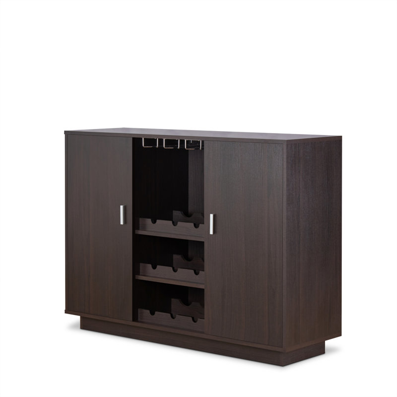Desserte Hazen Espresso 72615 - Buffets et buffets de salle à manger