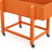 Ethelle Movable Raised Garden Beds Outdoor With Lockable Wheels-2120802156-2120802149