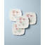 Butterfly Meadow Square 4Pc Accent Plates