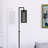 Kaicen 70'' Black Task Floor Lamp
