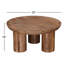 Hailie Solid Wood Single Coffee Table