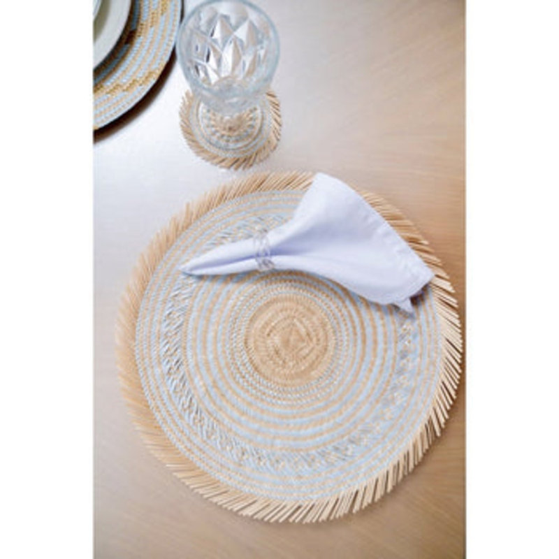 Califf Plastic / Acrylic No Pattern Charger