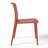 Delron Stackable Patio Side Chair-113735320