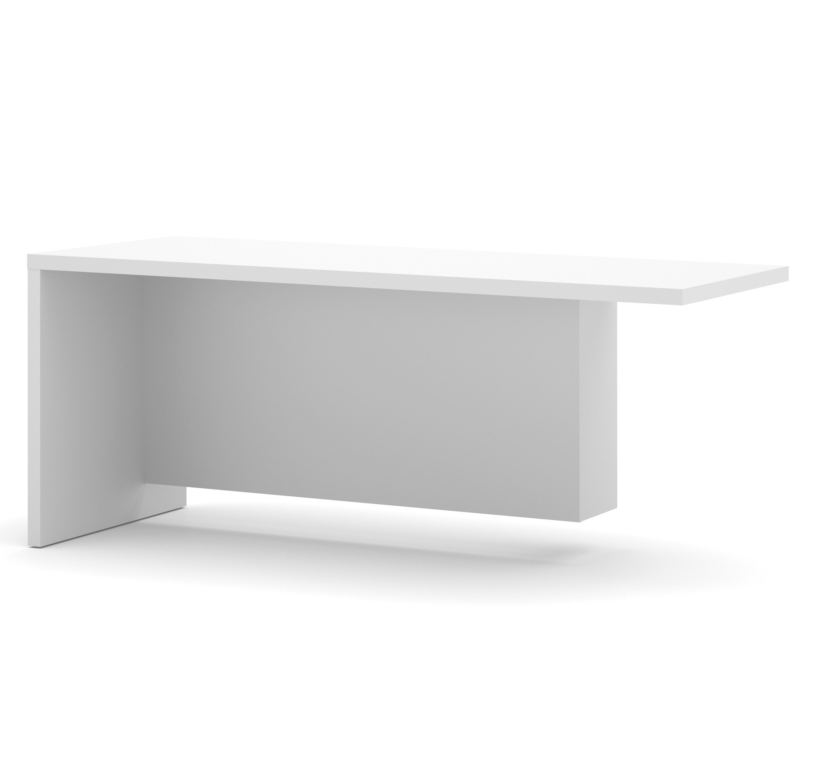 Ivy Bronx Idael Reversible Desk Return & Reviews Wayfair