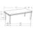 Seaside Dining Table
