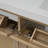 60" Double Bathroom Vanity Set-1779647699