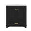 Meuble-lavabo 30 po avec lavabo, meubles-lavabos 30 po-1349090922
