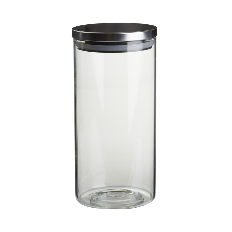 Rayhanna Glass Jar