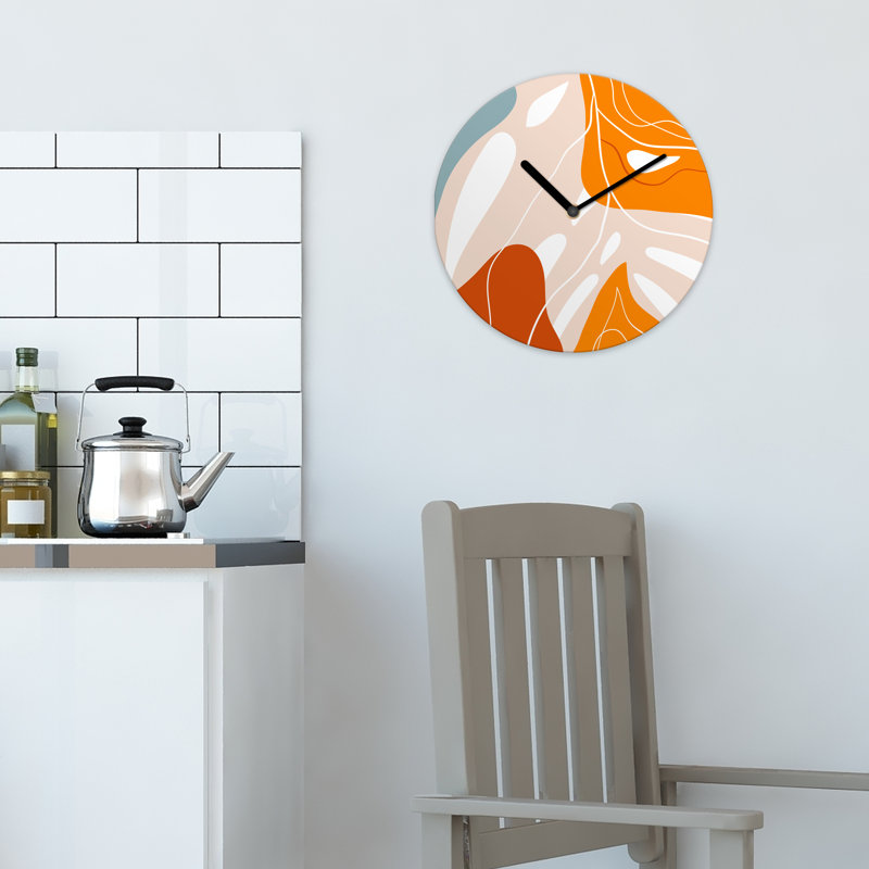 Makris Wall Clock