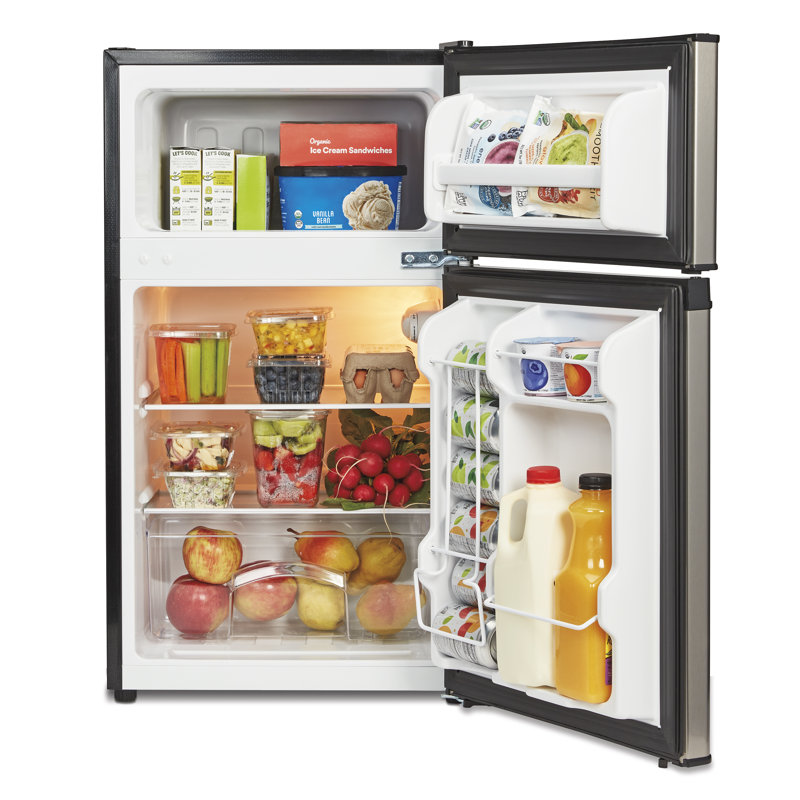 3.1 Cu. Ft. Compact Fridge