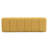 Upholstered Dining Bench for Dining Room, No-Assembly End of Bed Entryway Bench Ottoman for Bedroom Living Room, Yellow Chenille Fabric Stool Top Wood Leg 300 LBS Weight Capacity-1961976566-2047414100