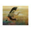 «Foggy Heron I» par Chris Vest - impression sur toile-33517661