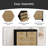 Alexyz 31.5'' Sideboard-316797249
