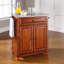 Chariot de cuisine avec plateau en granite Braylie-1549522443