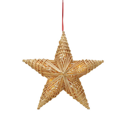 Tora LED Lighted Window Décor