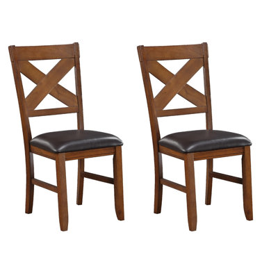 Chaise d'appoint 19 po Geisz