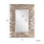Miroir d'appoint Beahn-370417183