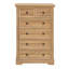 Commode haute 6 tiroirs Gigliola-727452034