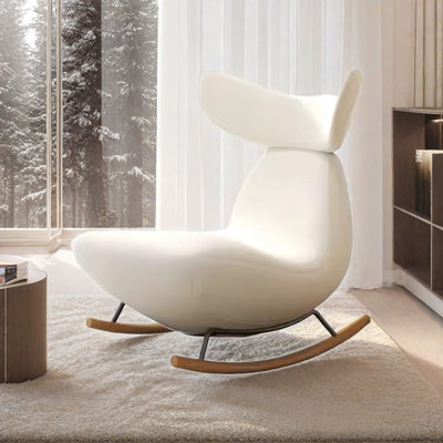 Chaise berçante Modern Fashion