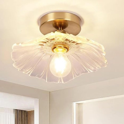 1 - Light LED Chandelier