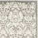 Tapis floral Carman Performance