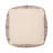Fabric Upholstered Pouf Ottoman
