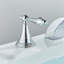 2-handle Bathroom Faucet