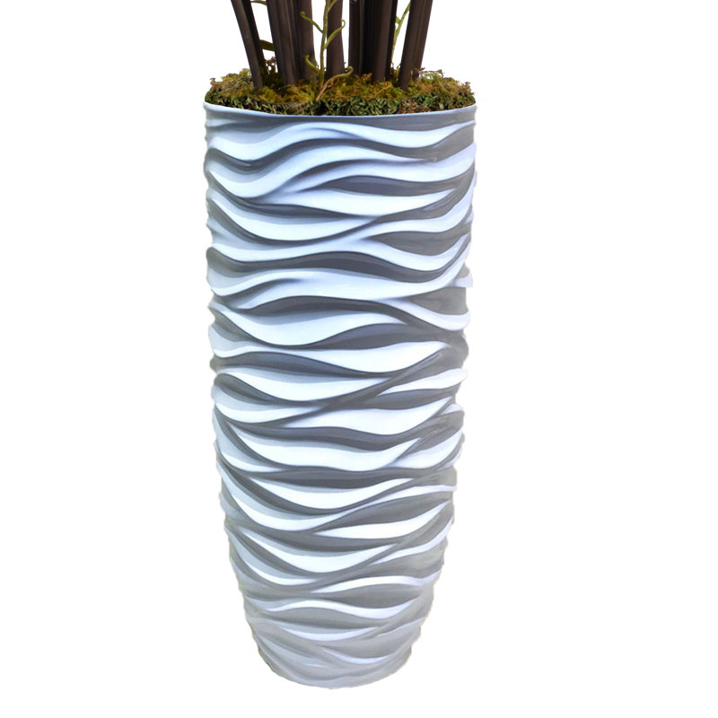Fougère artificielle en pot 64 po Panama