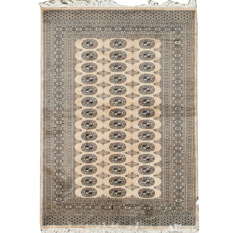 Wool Southwestern Area Rug