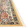 Tapis de style oriental multicolore Ledger