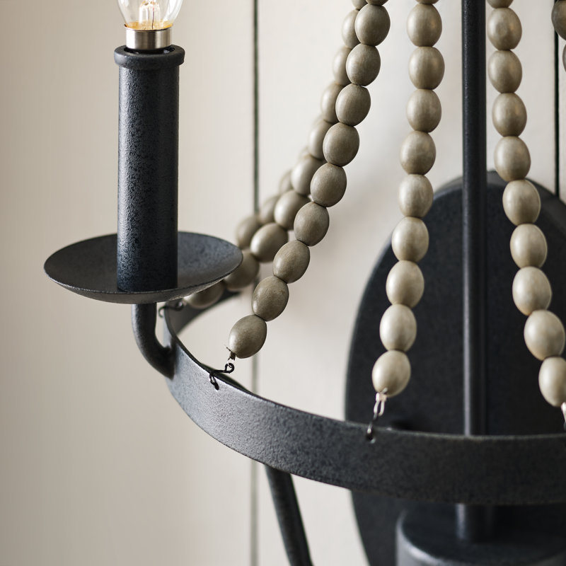 Tyzer Candle Wall Light