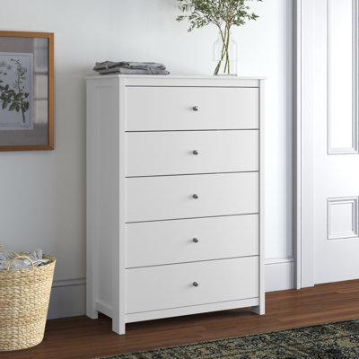 Lark Manor Isenbert 5 Drawer 31.5