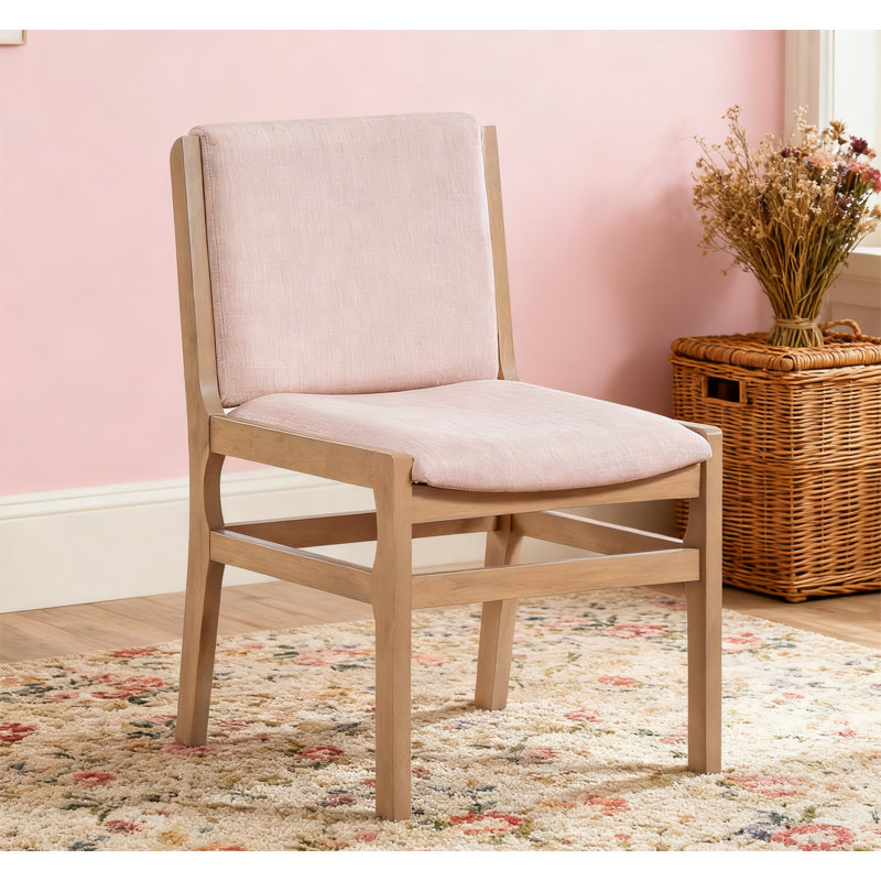 Chaises de salle à manger élégantes, Clair naturel