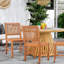 Chaise d'appoint Knouse