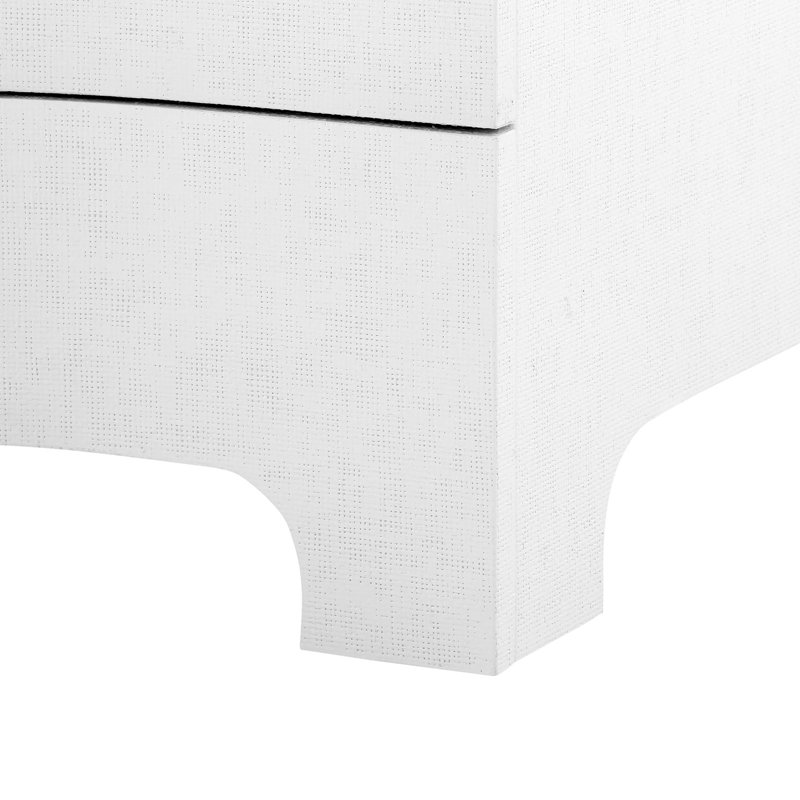 Bouquet Writing Desk, White