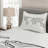 Eclectic Polyester Coverlet-41893764